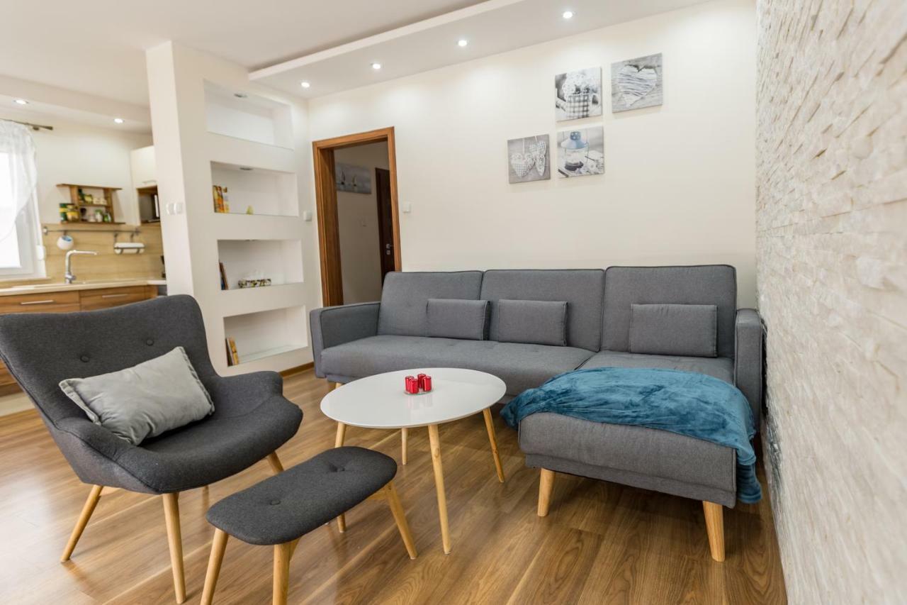 Apartament Tarasy Sobieskiego Stary Toruń Exterior foto