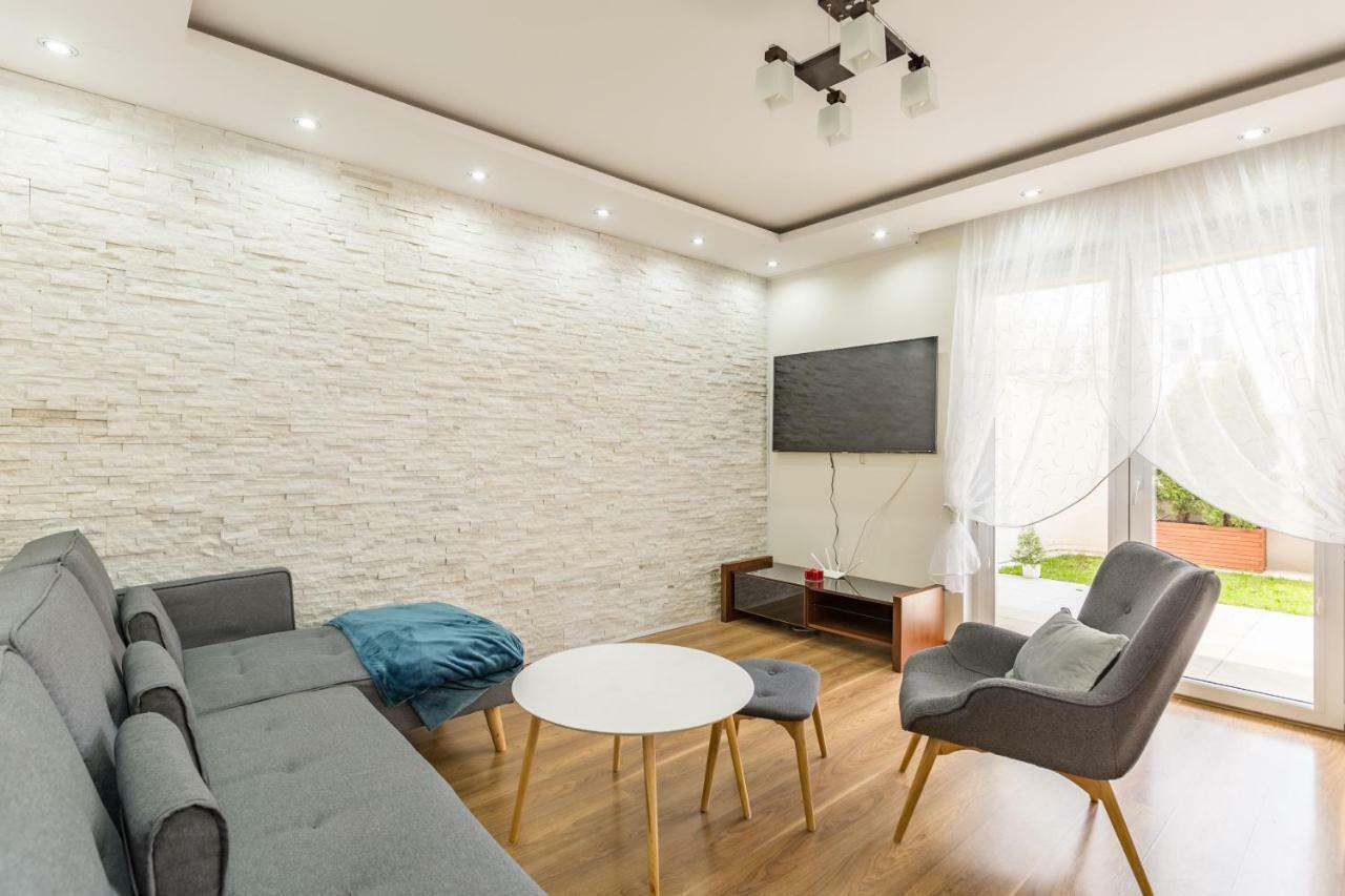 Apartament Tarasy Sobieskiego Stary Toruń Exterior foto